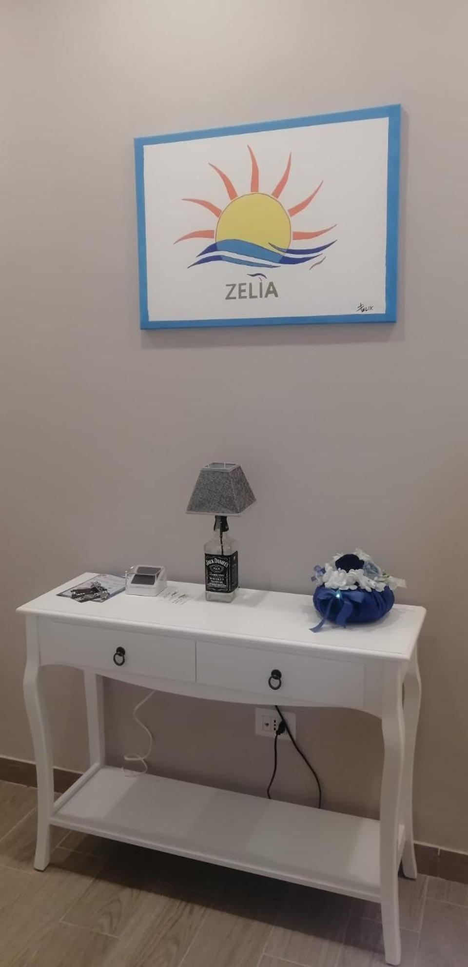 Zelia Bed & Breakfast *