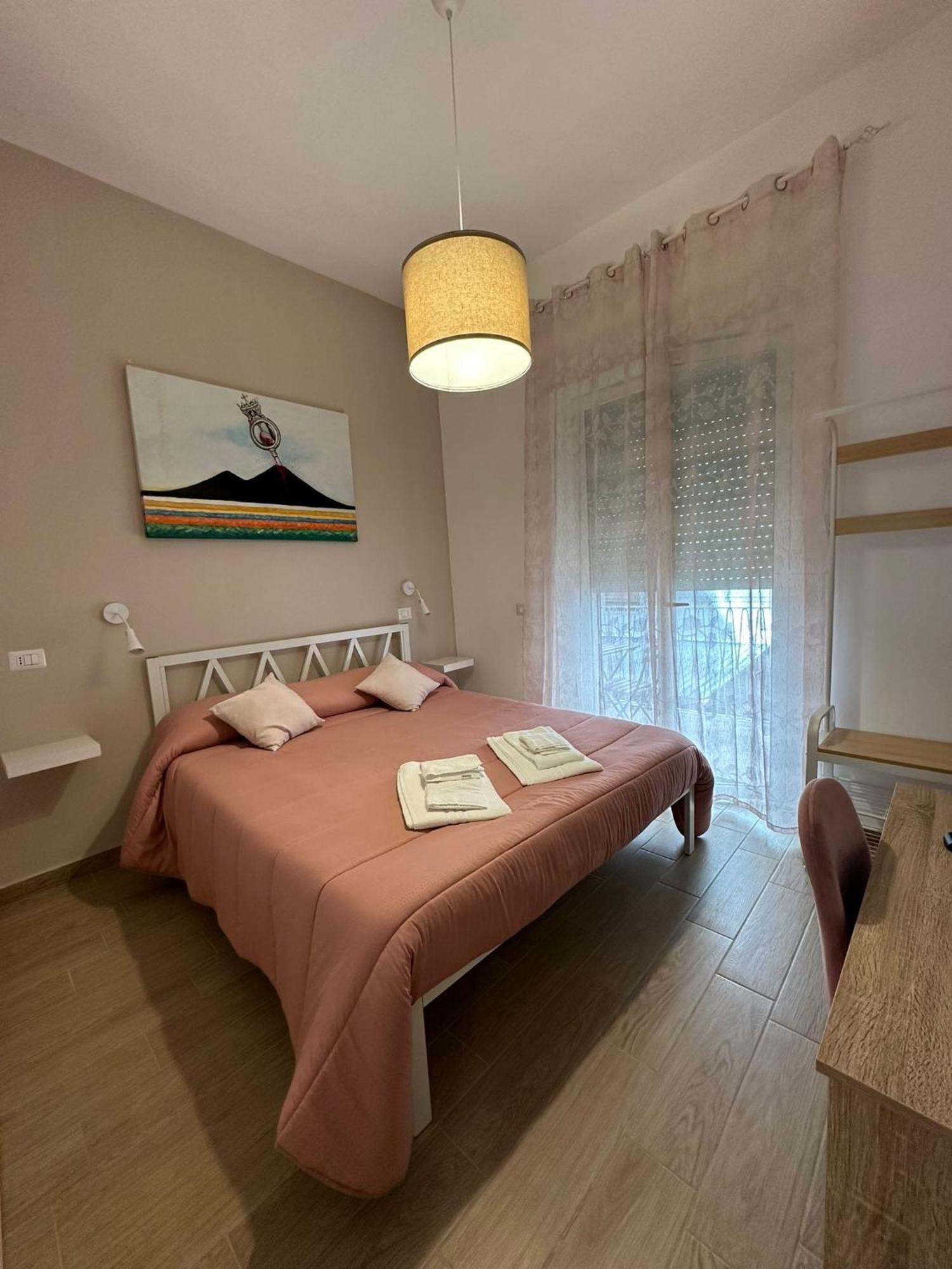 Bed & Breakfast Zelia Napoli