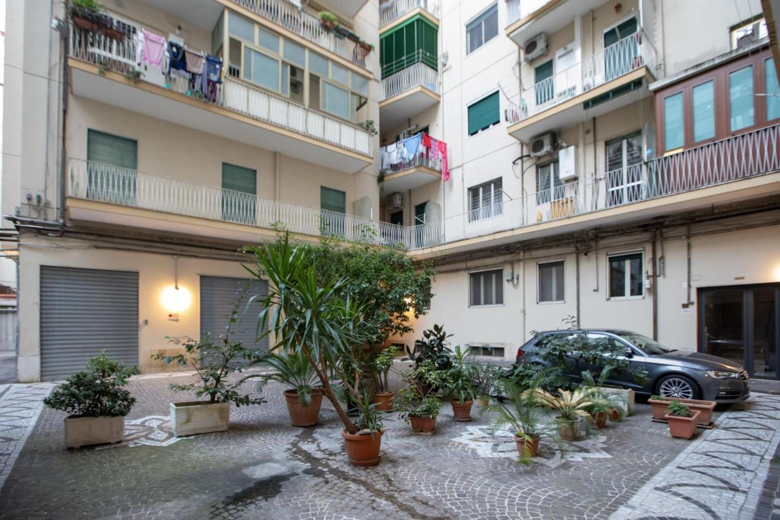 Bed & Breakfast Zelia Napoli