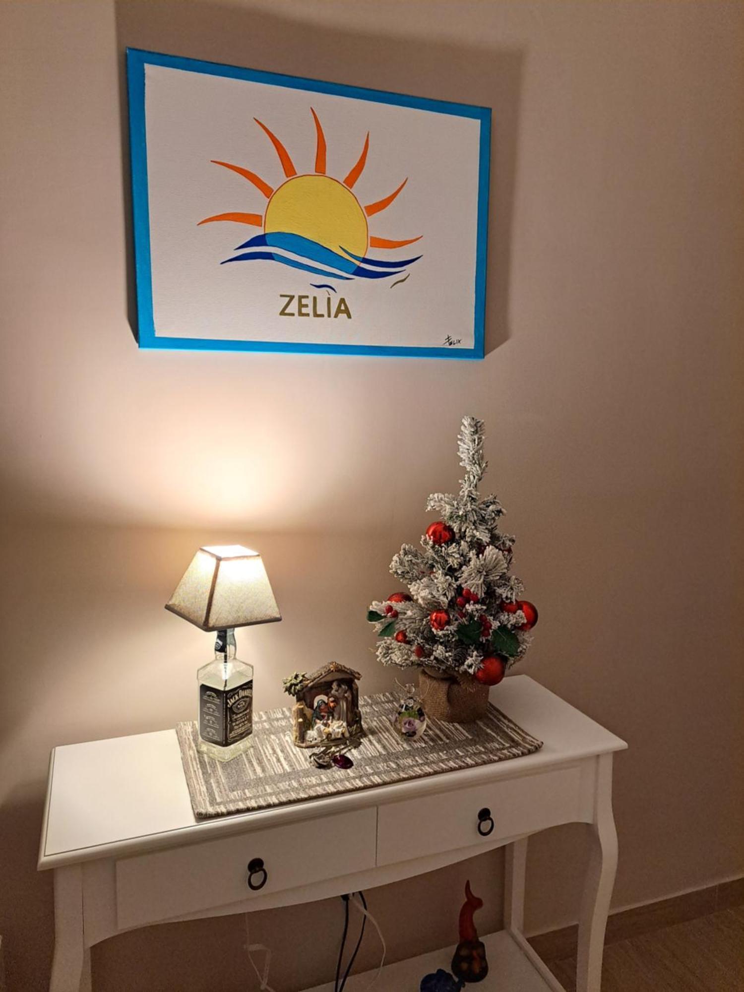 Zelia